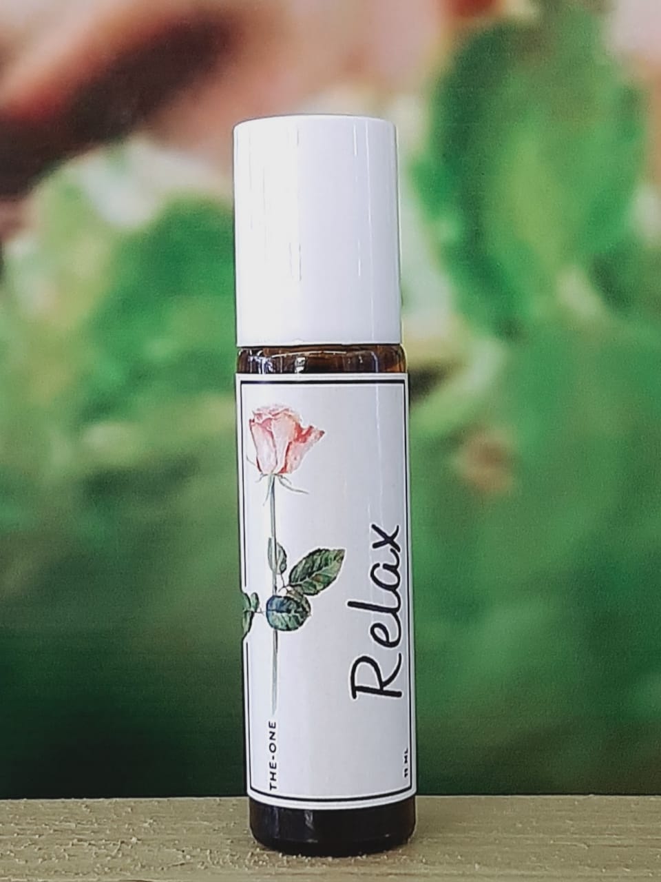 The-One Relax Essential Oil Rol on Blend 10ml