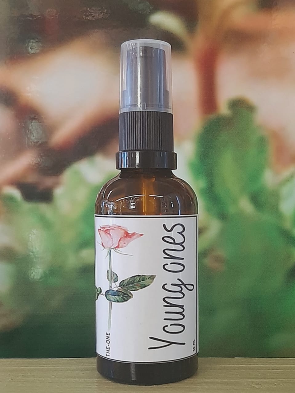 The-One Young ones massage oil blend 50ml