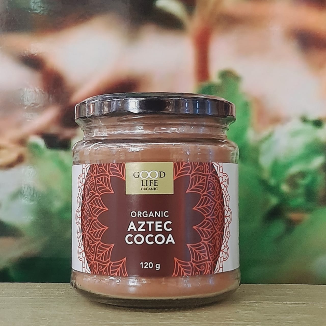 Good Life Aztec Cocoa 120g