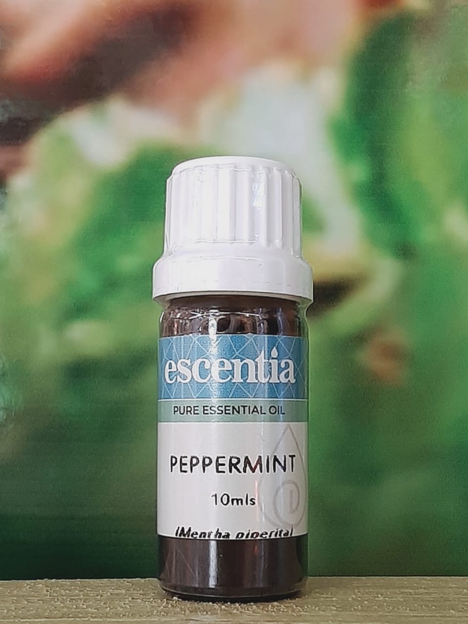 Escentia Peppermint Pure Essential Oil 10 ml