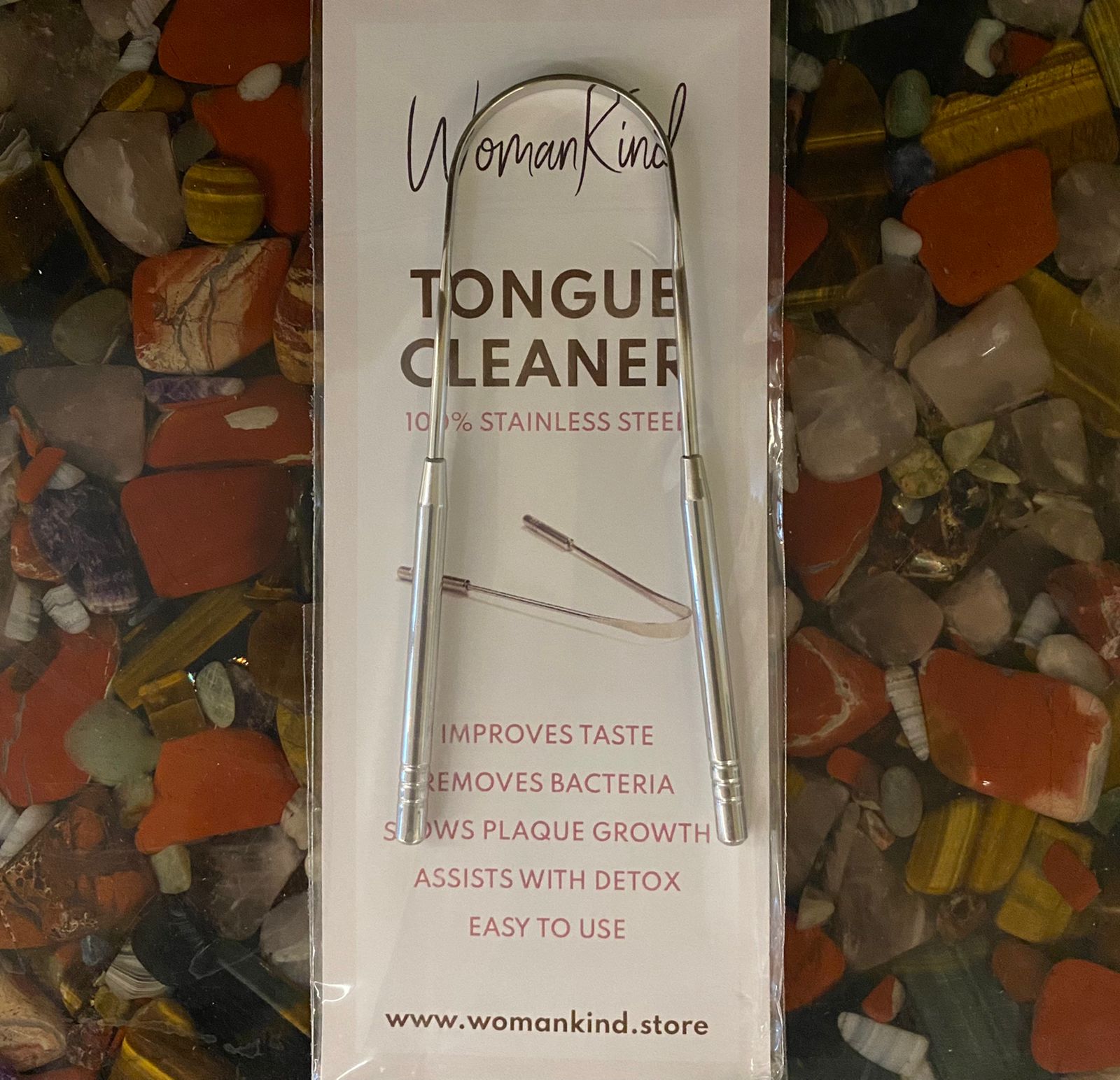 Pure Incense Ayurvedic Tongue Cleaner