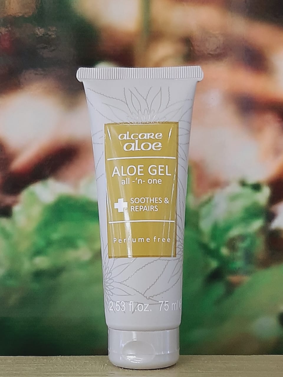 Alcare Aloe Aloe Gel