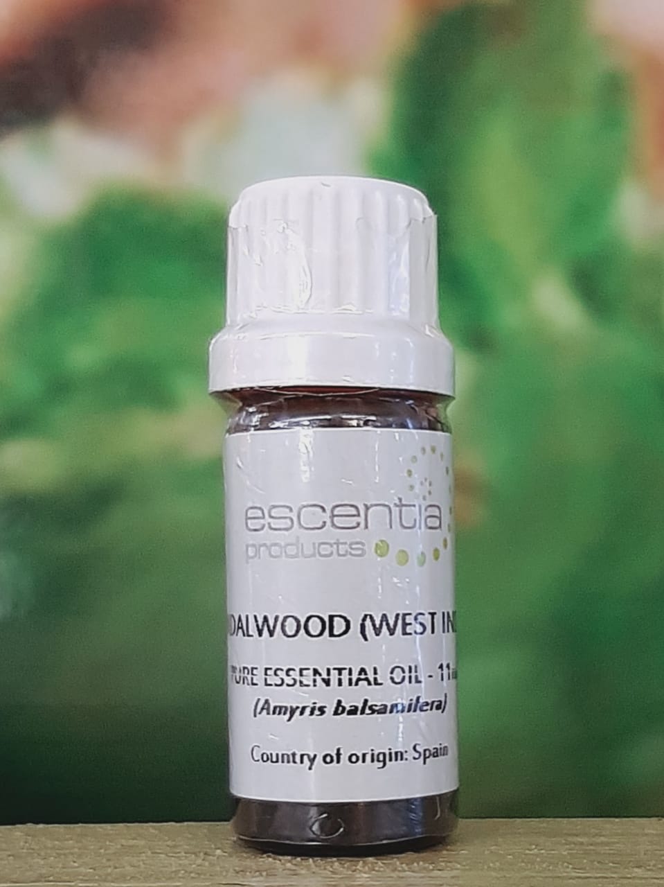 Escentia Sandalwood 11ml