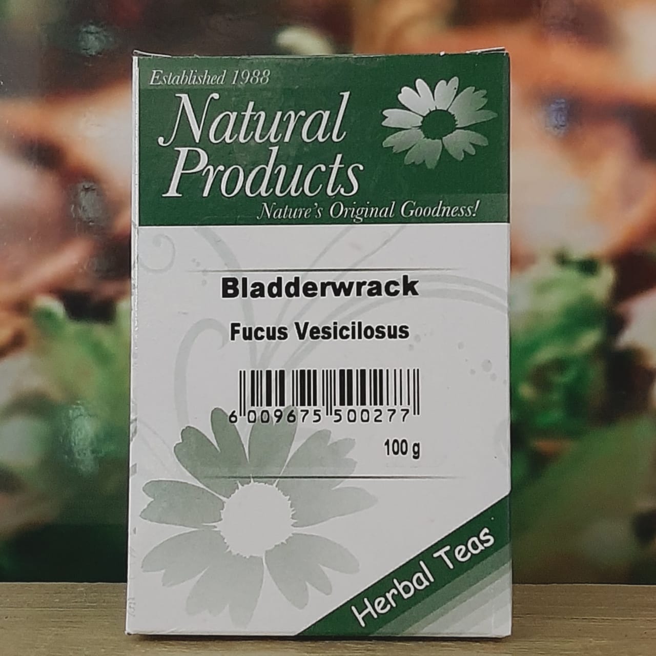 Natural Products Bladderwrack 100g