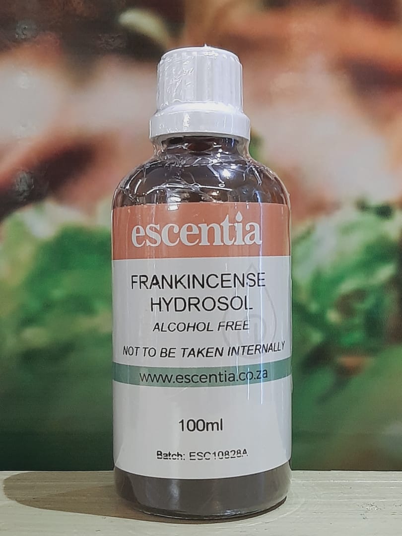 Escentia Frankincense Hydrosol 100ml