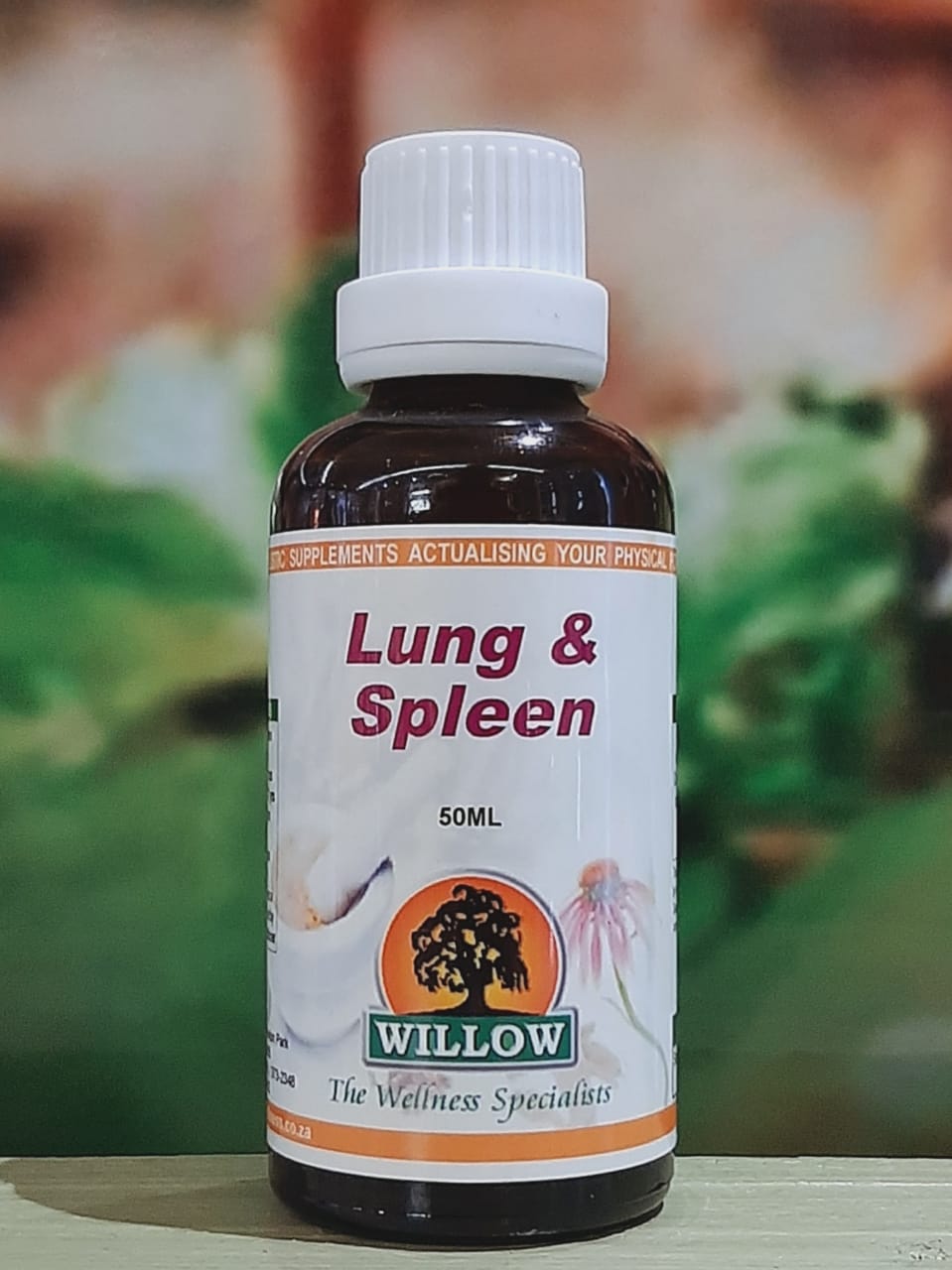 Willow Lung & Spleen 50ml