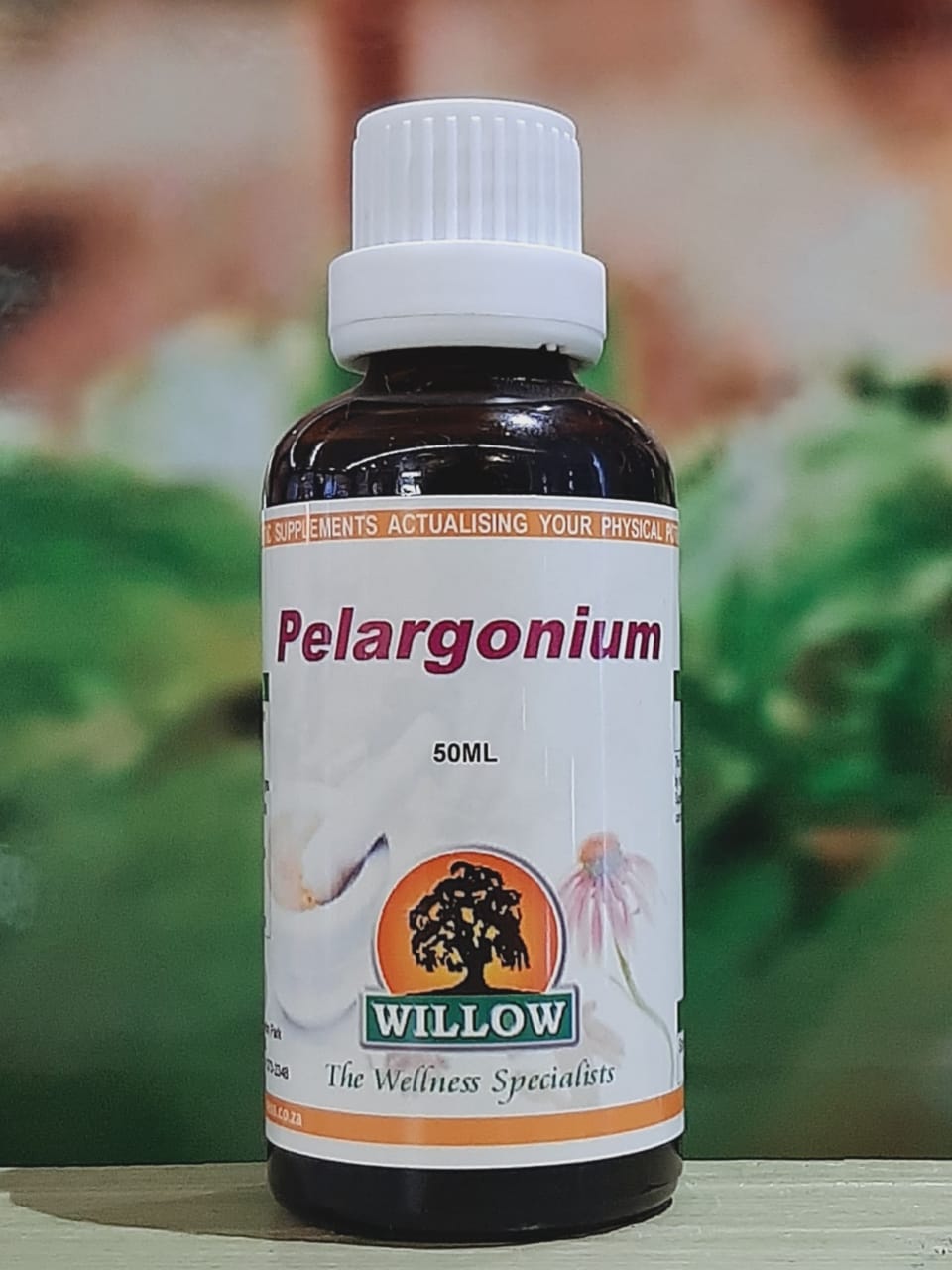 Willow Pelargonium 50ml