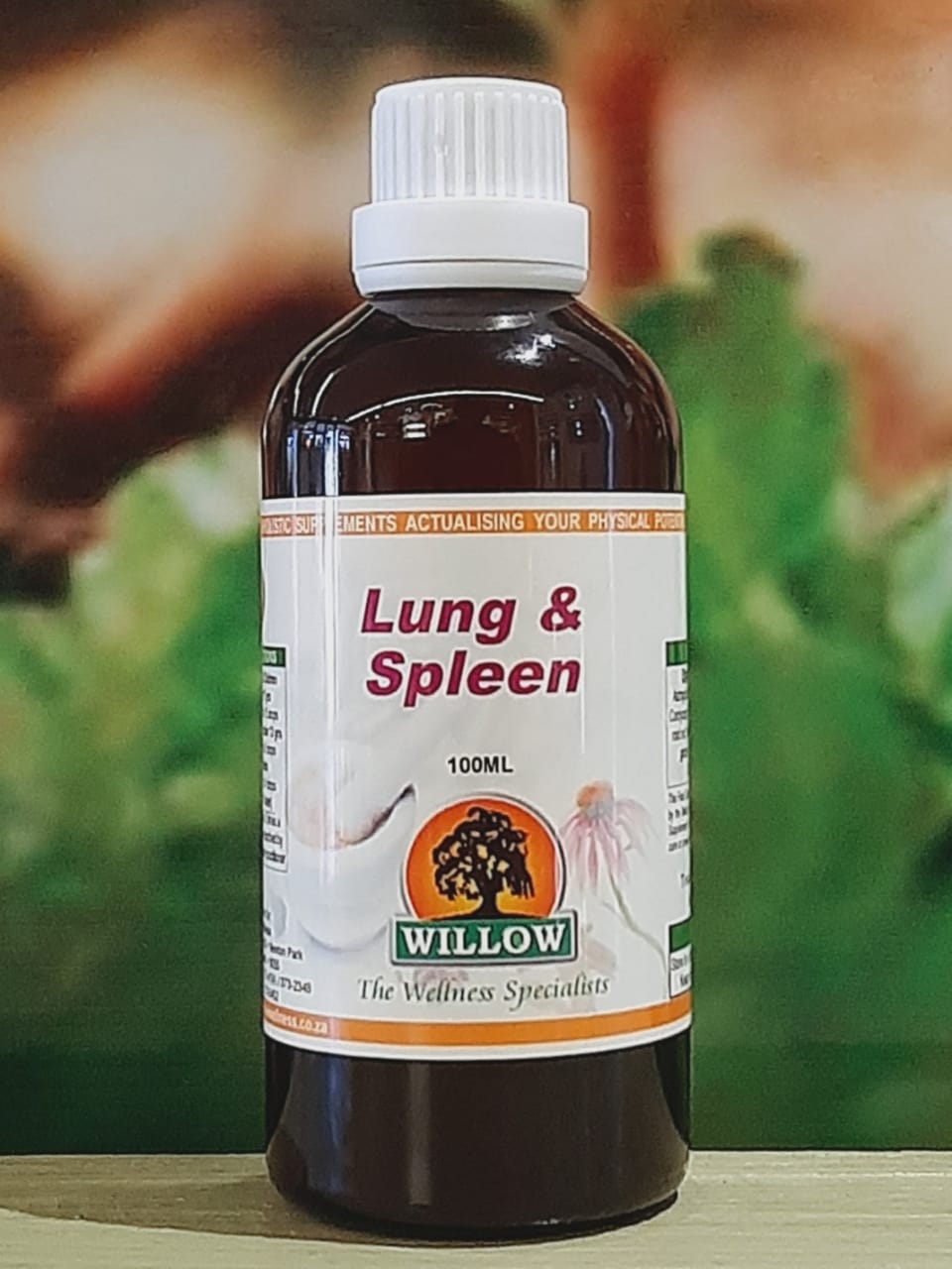Willow Lung & Spleen 100ml