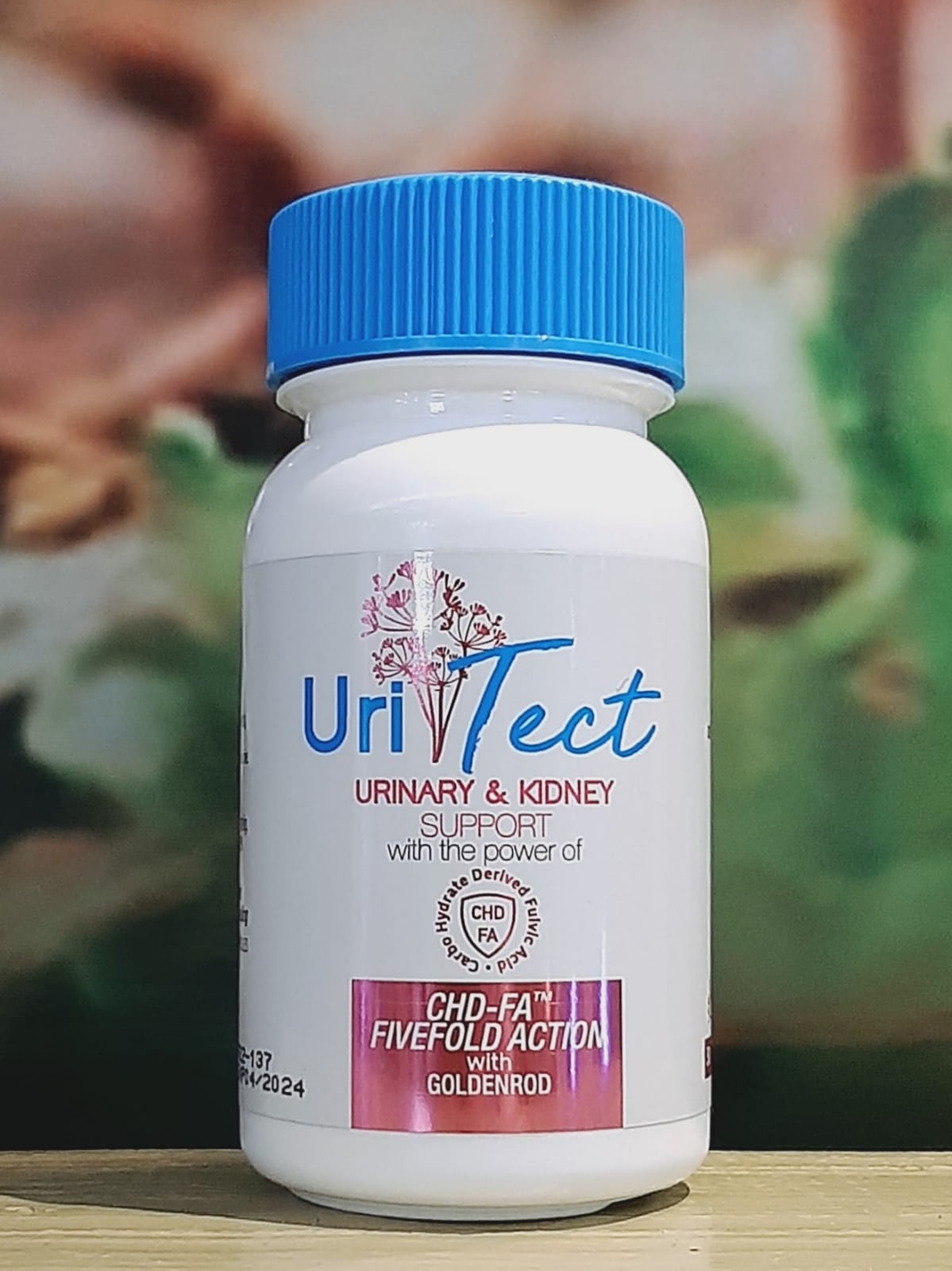 PharmaWell UriTect  30 capsules