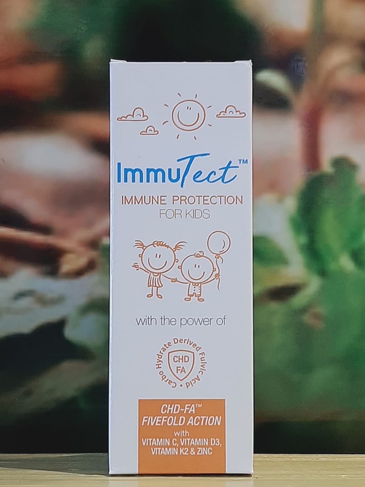 PharmaWell ImmuTect for Kids 200ml