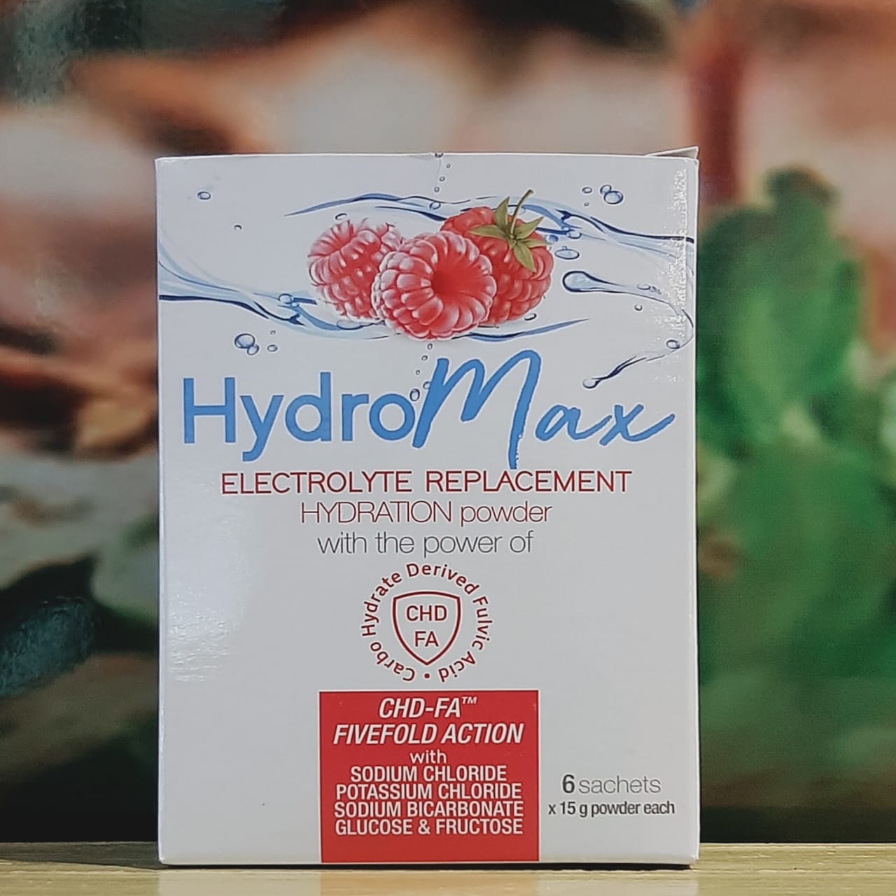 PharmaWell HydroMax   6 sachets