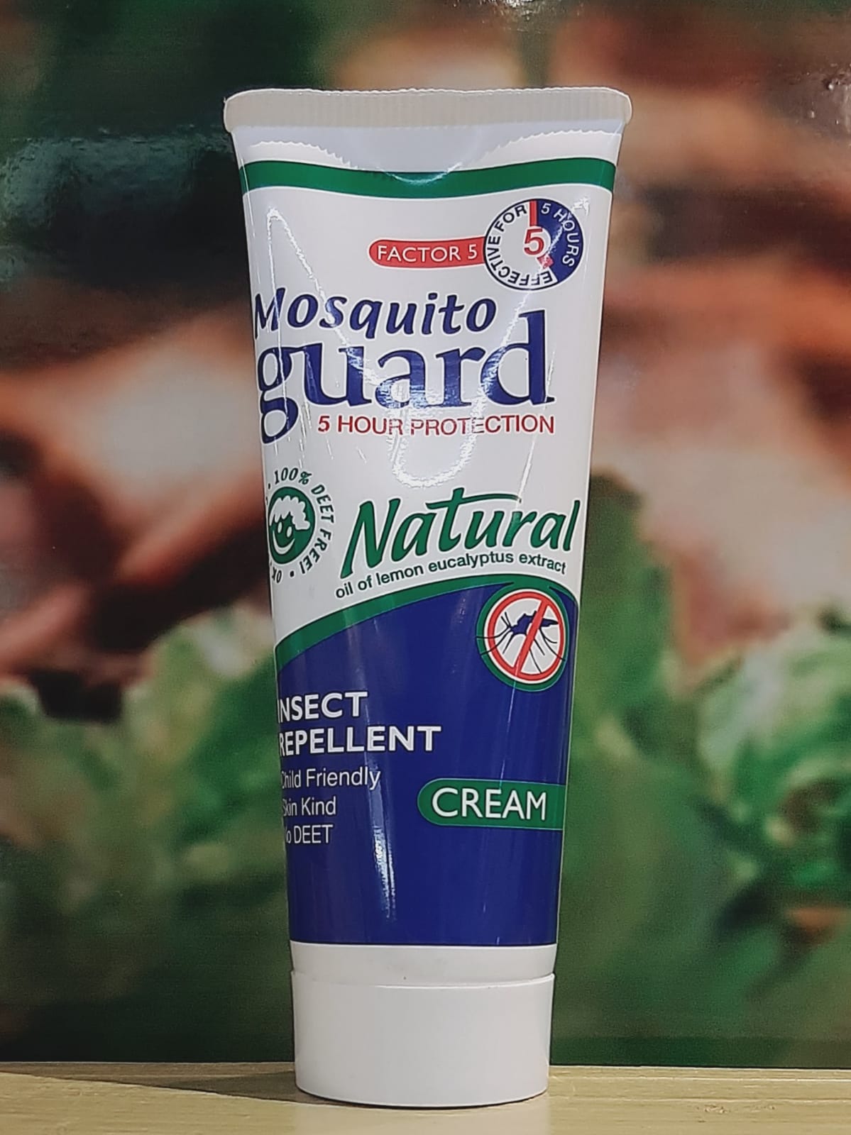 Mosquito guard cream 100ml