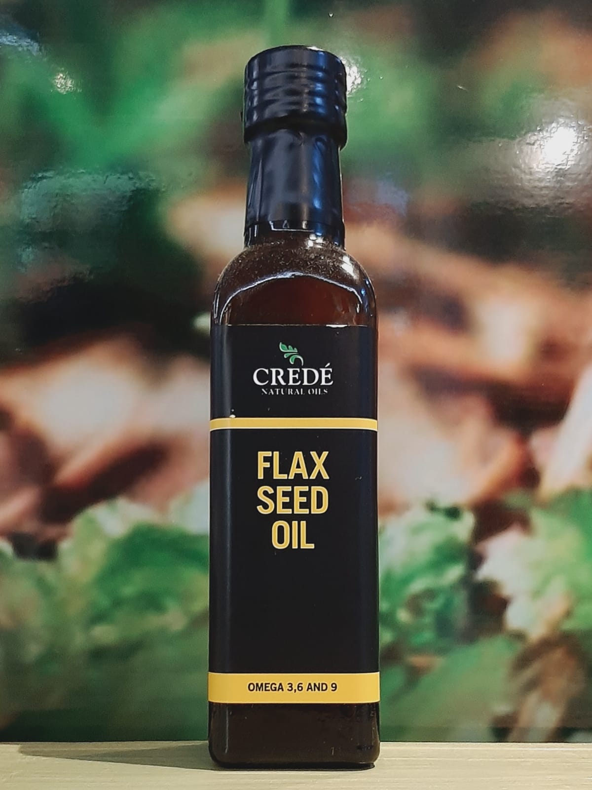 Crede Flax Seed Oil 250ml