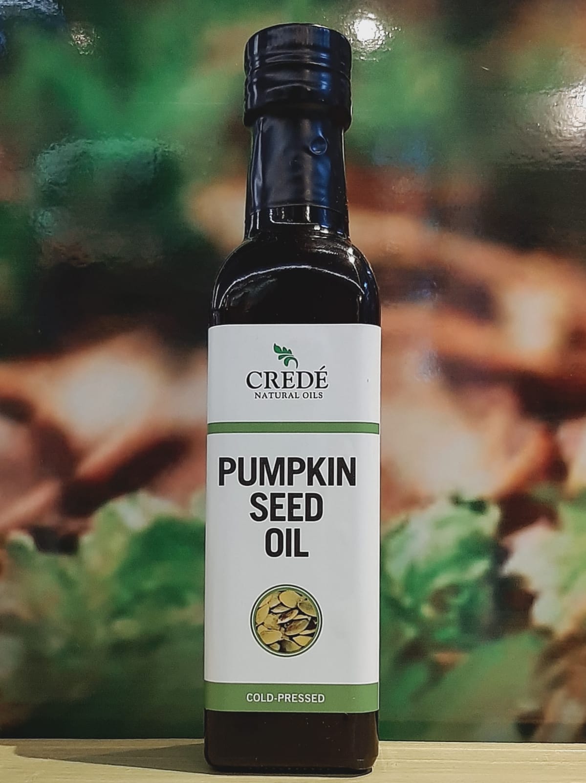 Credé Pumpkin Seed Oil 250 ml