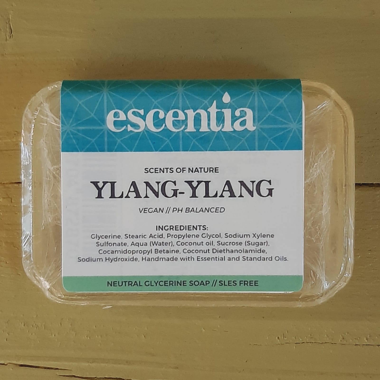 Escentia Neutral Glycerine Soap – Emagenes Health Shop
