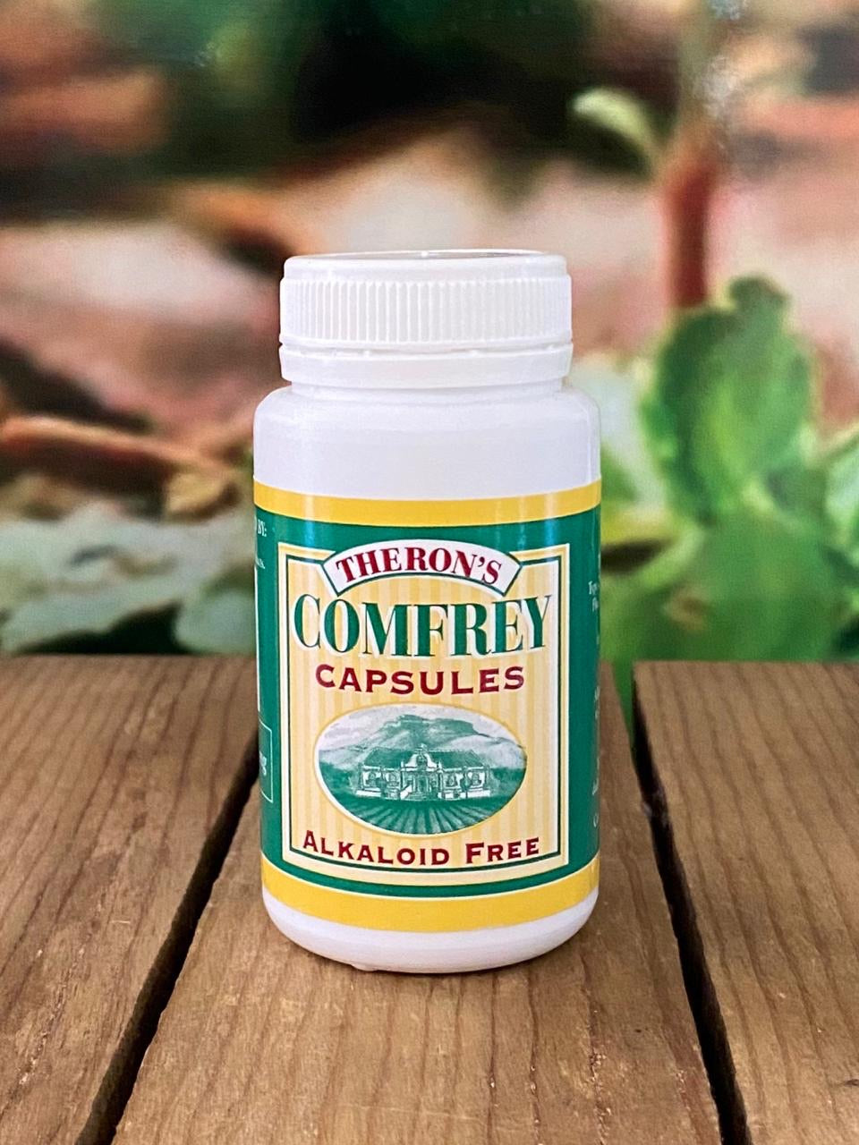 Theron's Comfrey Capsules 60