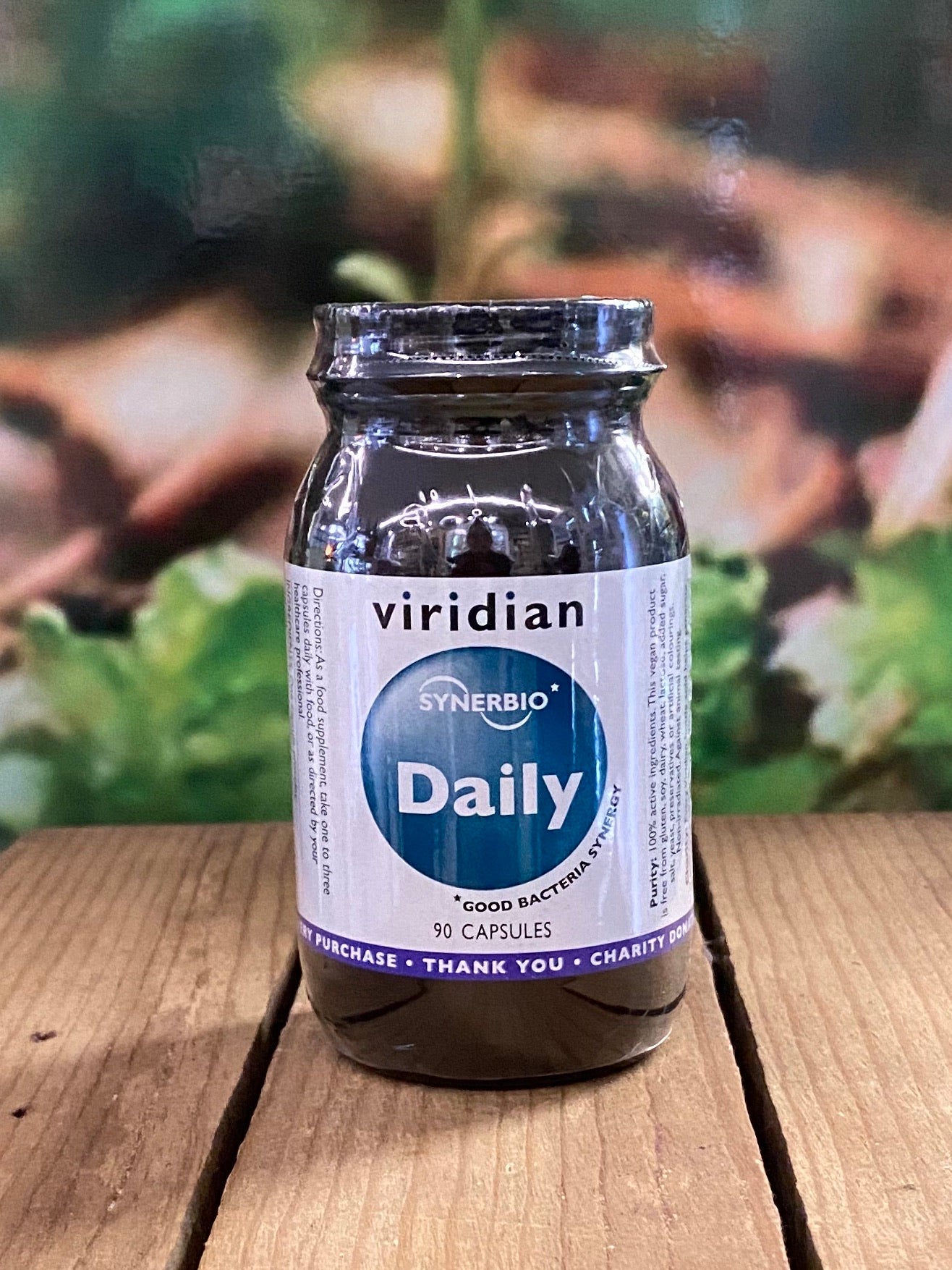 Viridan Daily 90 capsules