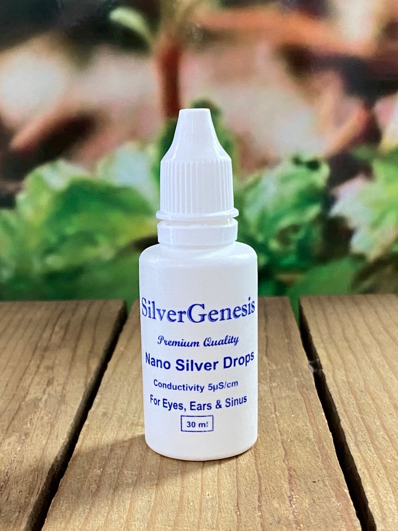 SilverGenesis 30 ml drops
