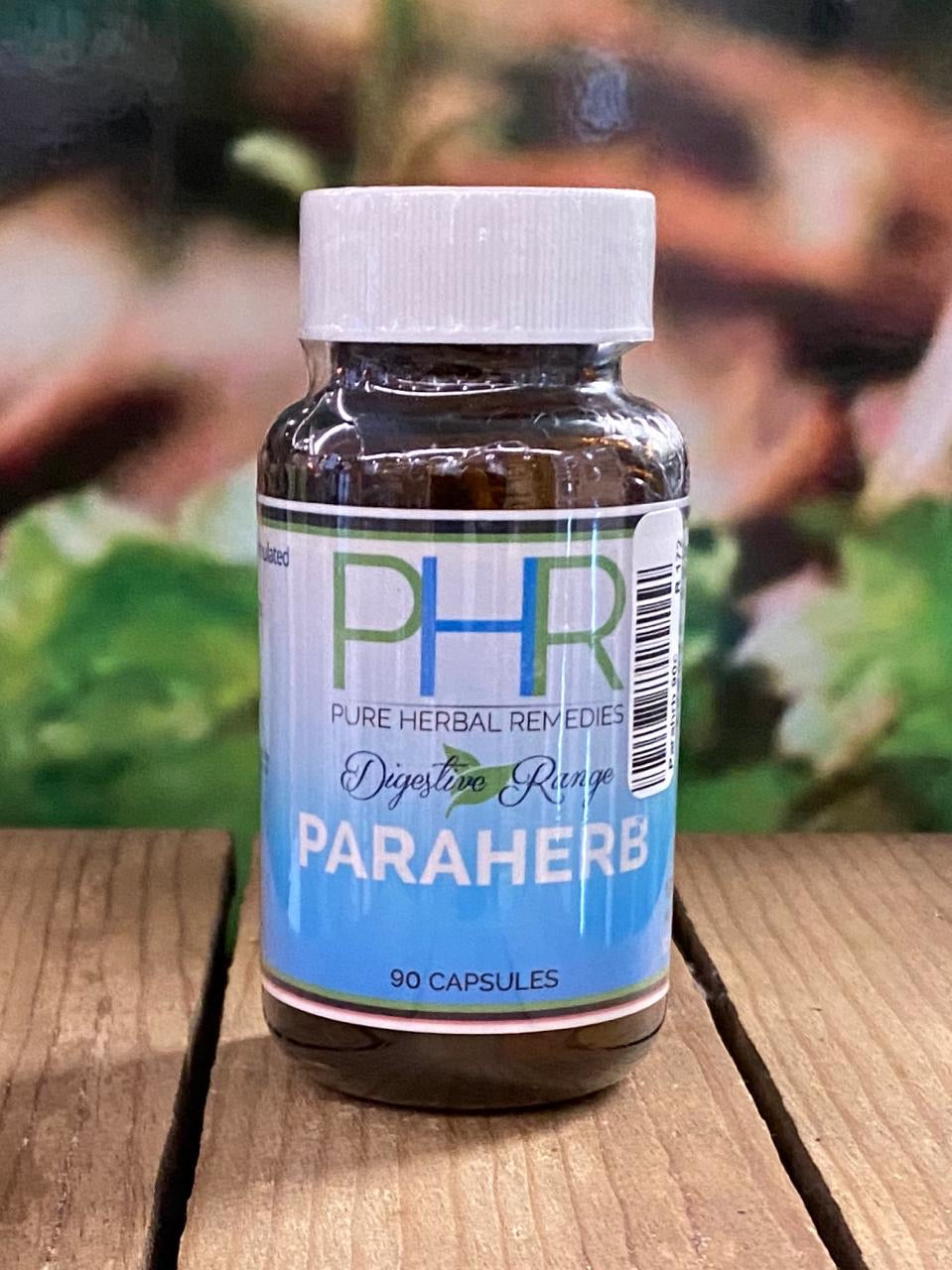 Pure Herbal Remedies Paraherb 90 capsules