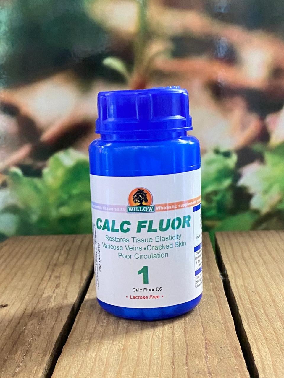 Willow Calc Fluor No. 1